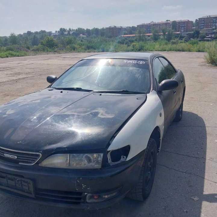 Toyota Carina ED, 1993