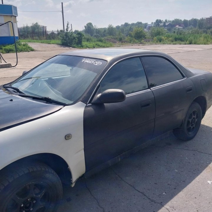 Toyota Carina ED, 1993