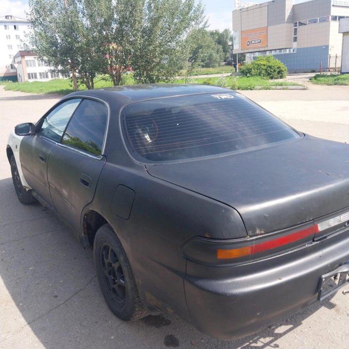 Toyota Carina ED, 1993