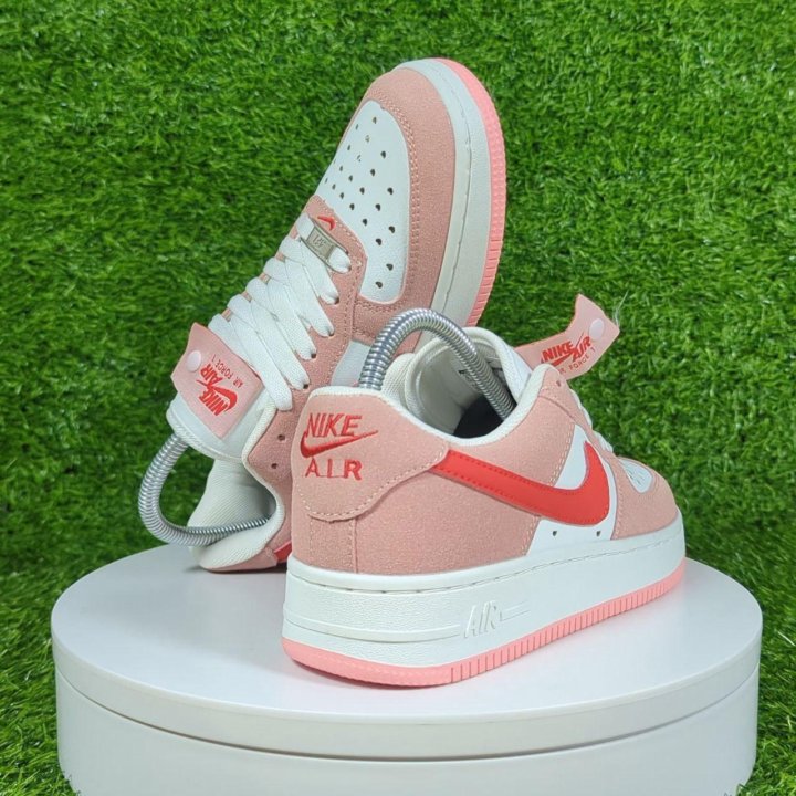 Кроссовки Nike Air Force 1 Valentines Day