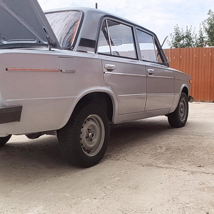 ВАЗ (Lada) 2106, 1987