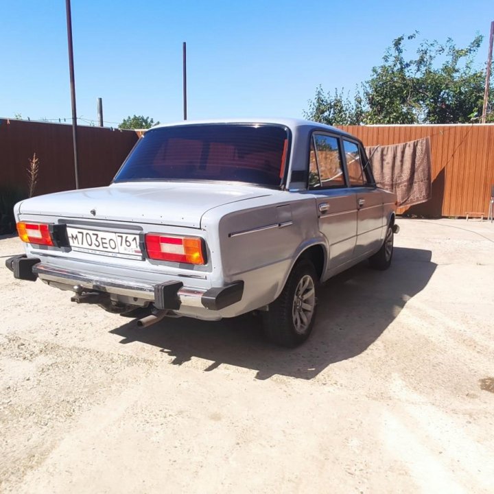 ВАЗ (Lada) 2106, 1987