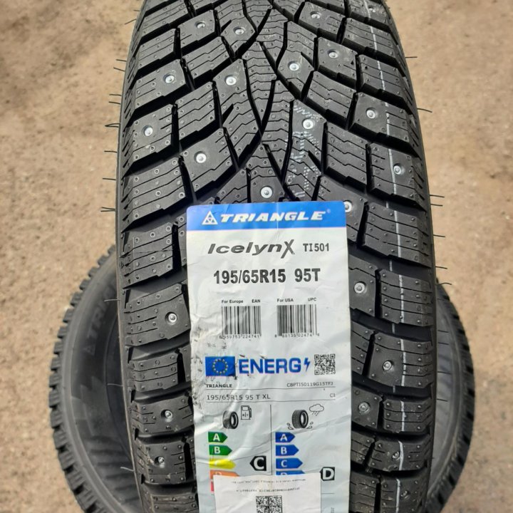 195/65 R15 95T Triangle IcelynX TI501