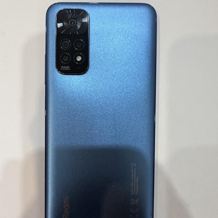 Xiaomi Redmi note 11