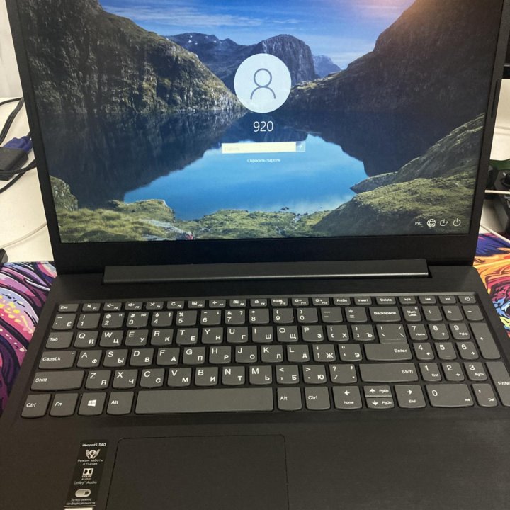 Ноутбук Lenovo ideapad l340 15api