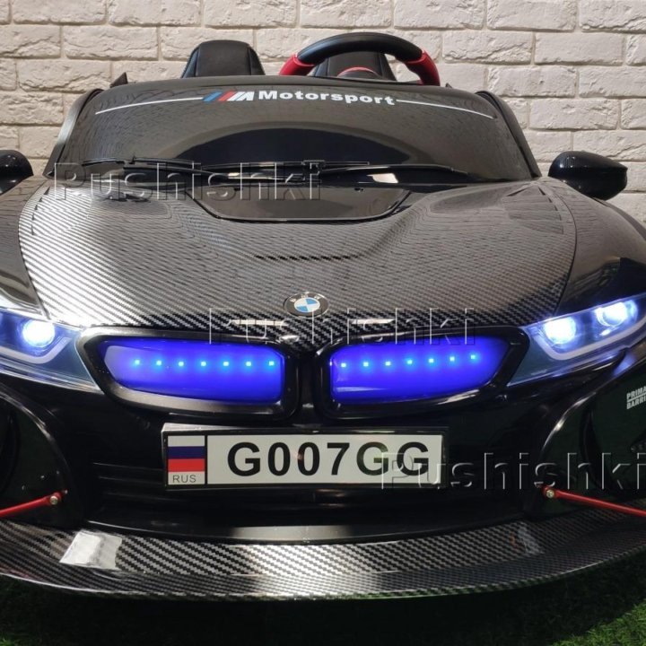 Детский электромобиль BMW G007GG