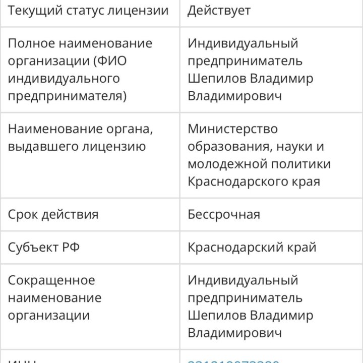 Репетитор по подготовке к ЕГЭ/ОГЭ по информатике