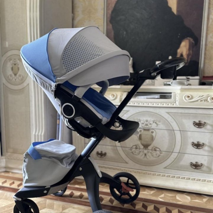 Коляска Stokke Xplory 3в1 (V5)