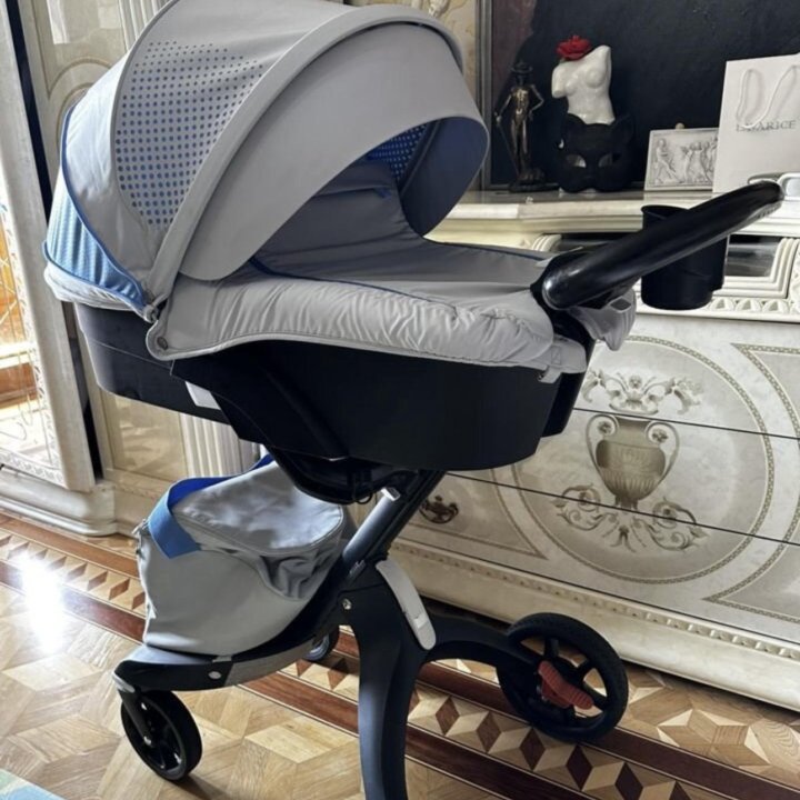 Коляска Stokke Xplory 3в1 (V5)