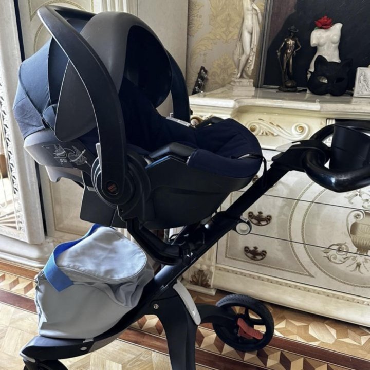 Коляска Stokke Xplory 3в1 (V5)