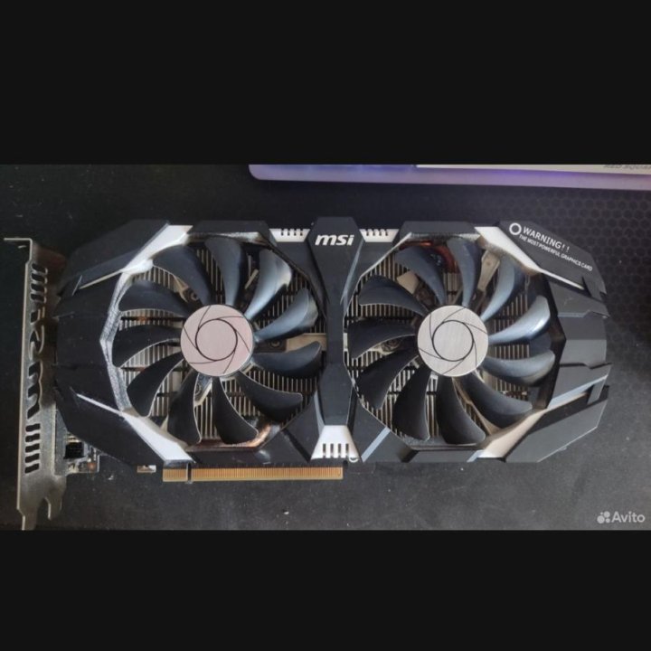 Gtx 1060 3gb