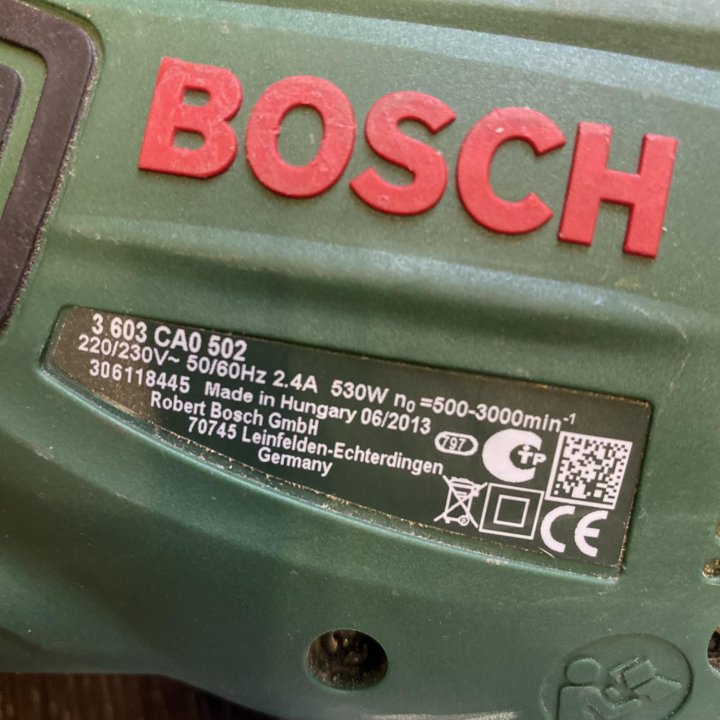 Bosch PST 750 PE