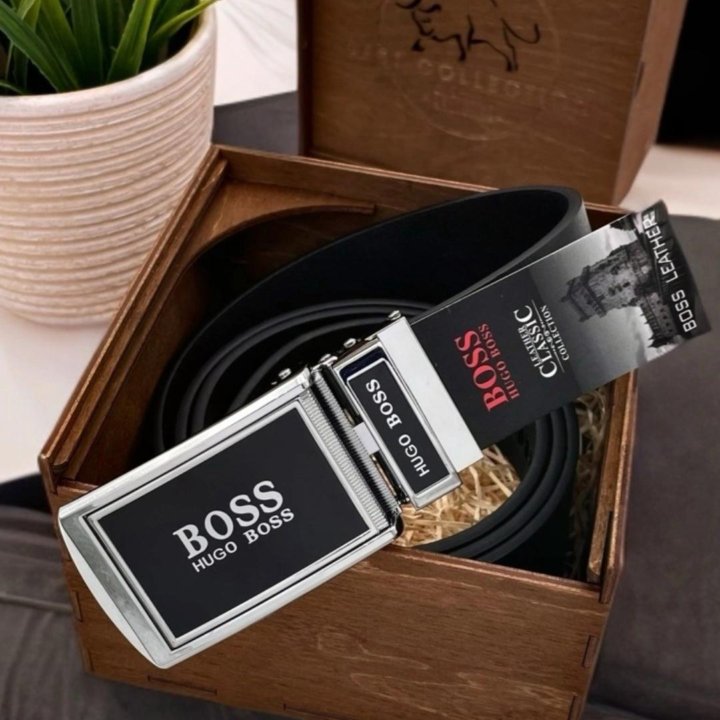 Ремни Hugo Boss