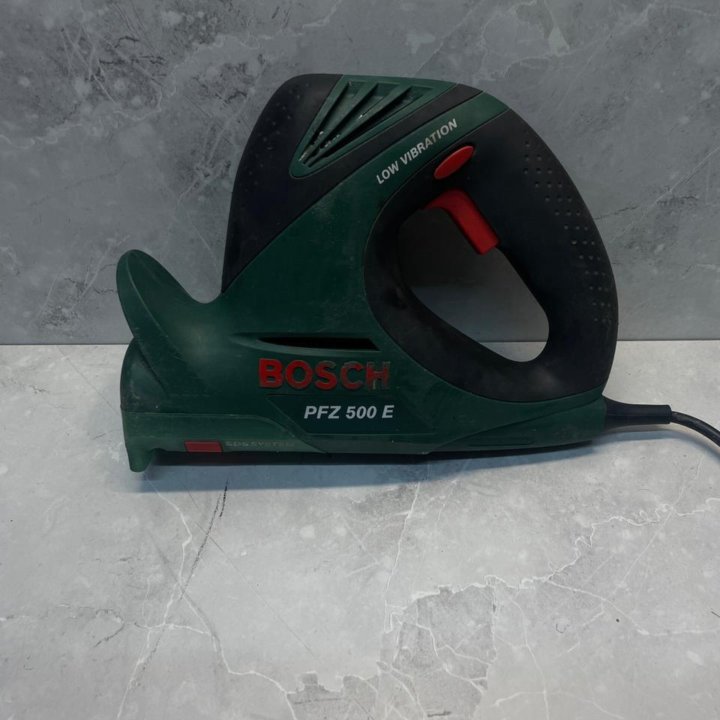 Пила Bosch PFZ E 500