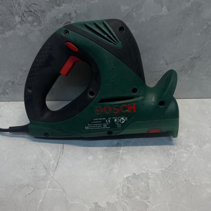 Пила Bosch PFZ E 500