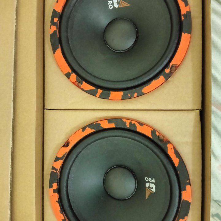 Dl Gryphon pro 165 midbass