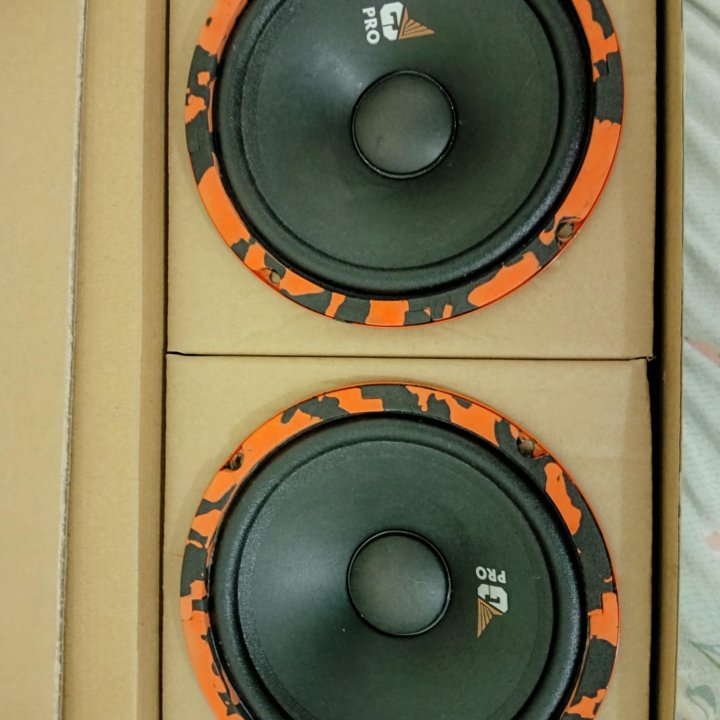 Dl Gryphon pro 165 midbass