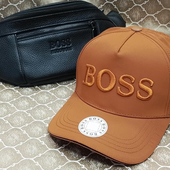 Кепки Hugo Boss