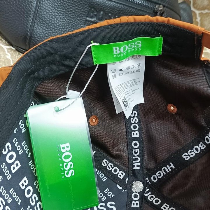 Кепки Hugo Boss