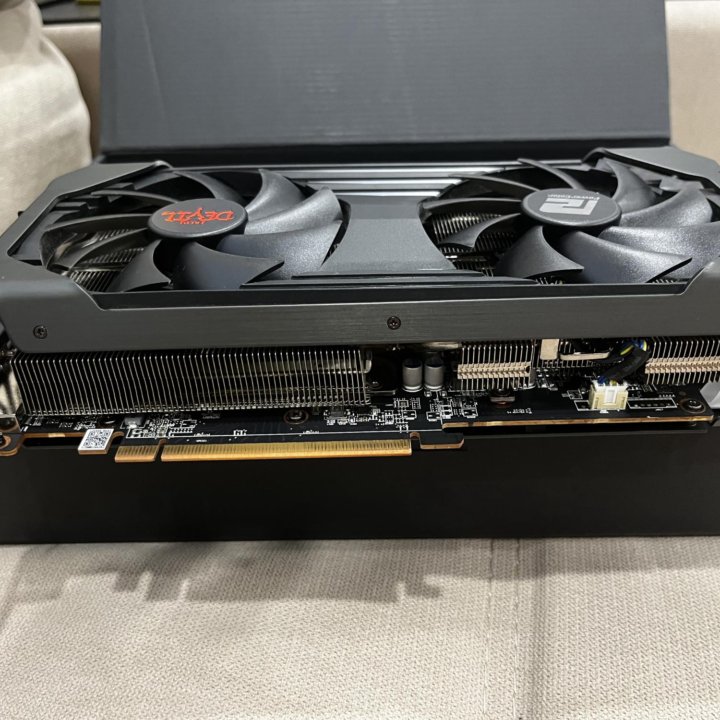 AMD Radeon Rx 6600 xt