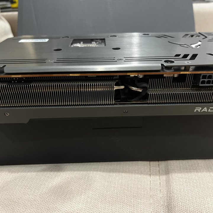 AMD Radeon Rx 6600 xt