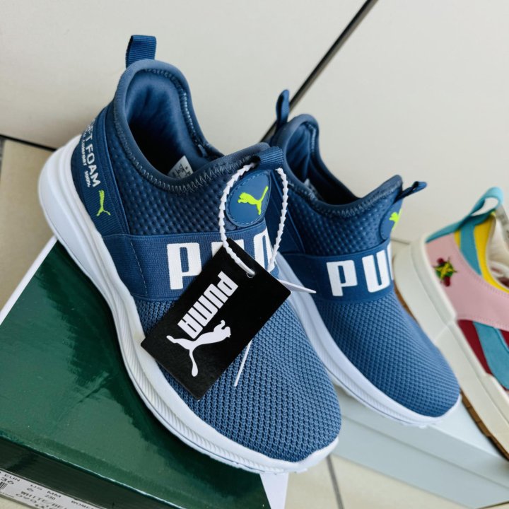 Кроссовки Puma,Nike 35-41