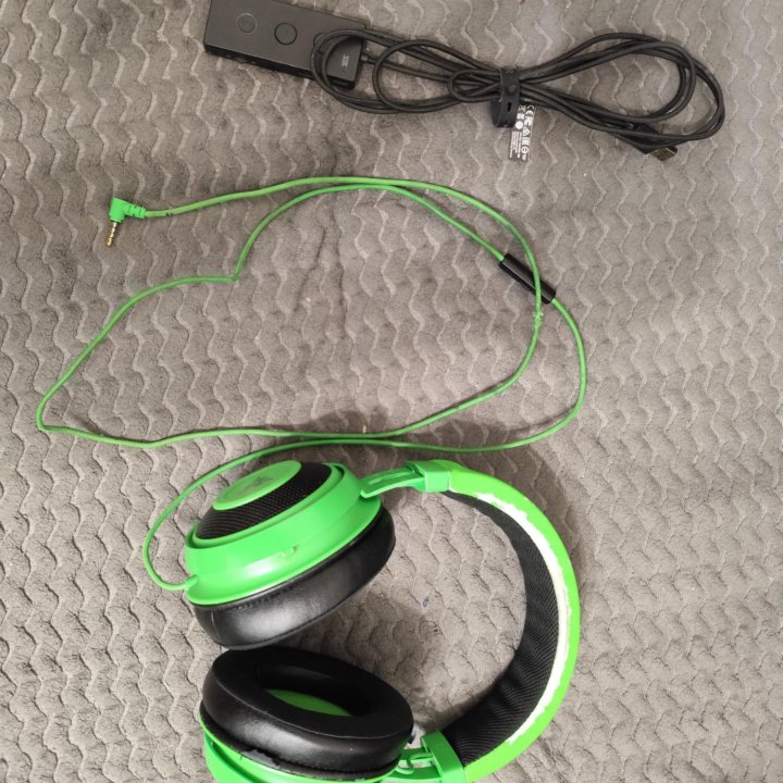 Наушники Razer Kraken tournament edition