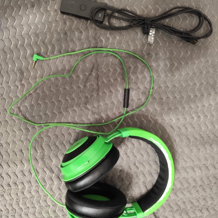 Наушники Razer Kraken tournament edition