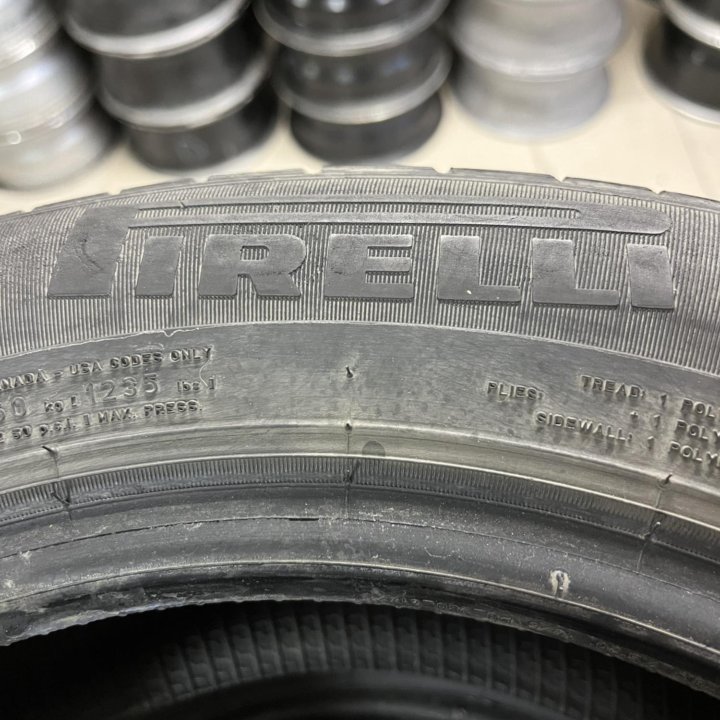 185/60/15 Pirelli ✅