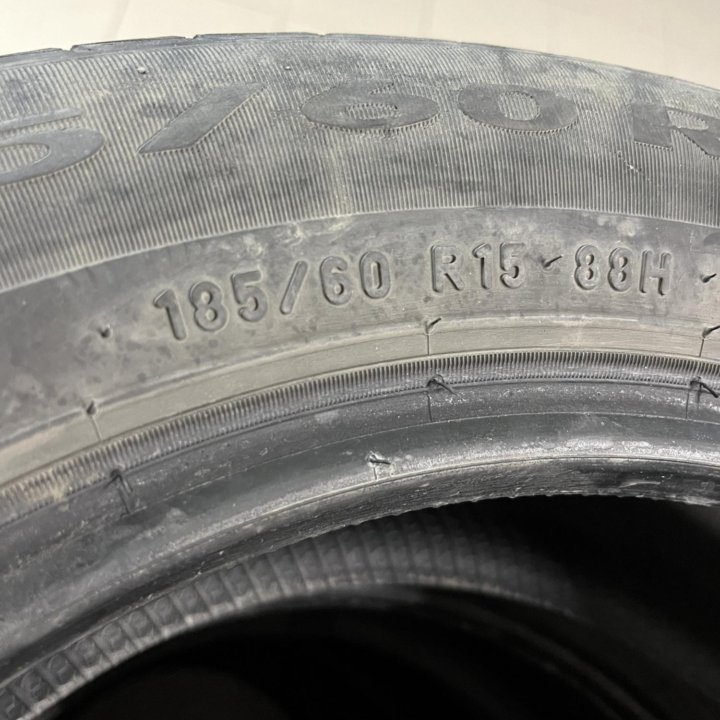 185/60/15 Pirelli ✅