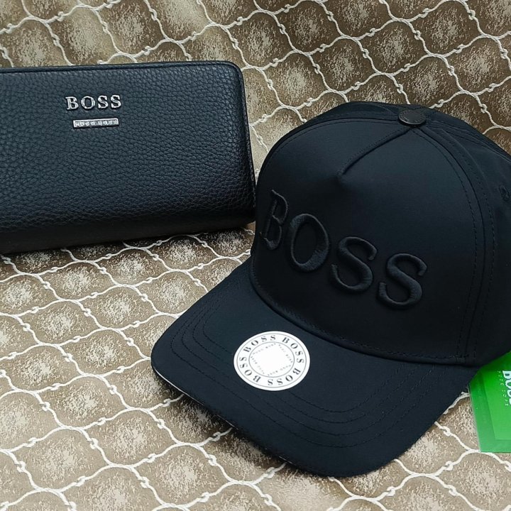 Кепки Hugo Boss