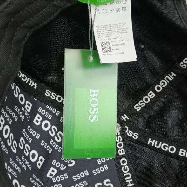 Кепки Hugo Boss