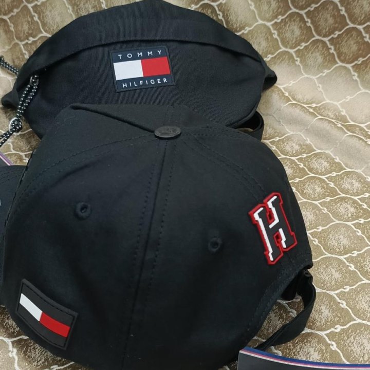 Кепки Tommy Hilfiger