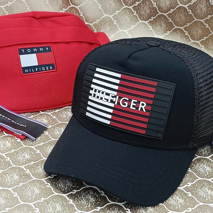 кепки Tommy Hilfiger