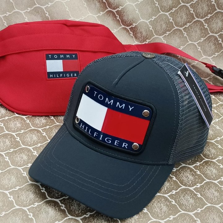 Кепки tommy Hilfiger