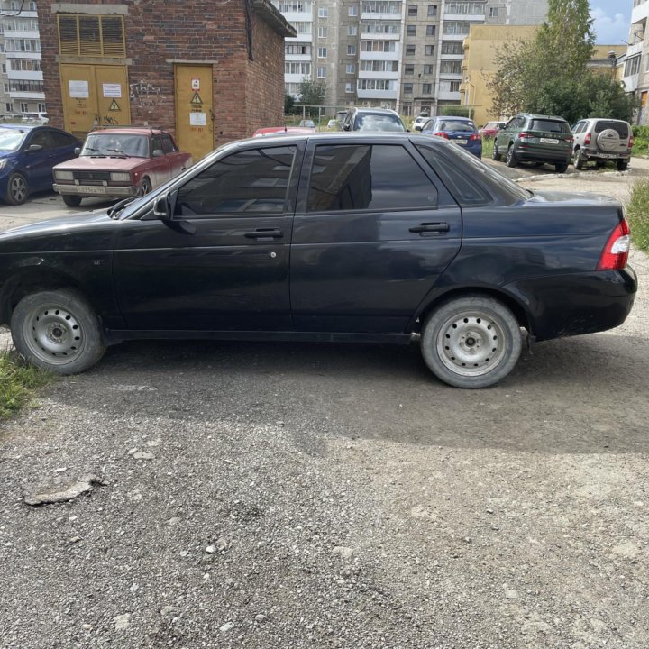 ВАЗ (Lada) Priora, 2008