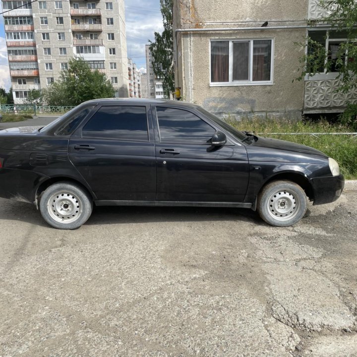 ВАЗ (Lada) Priora, 2008