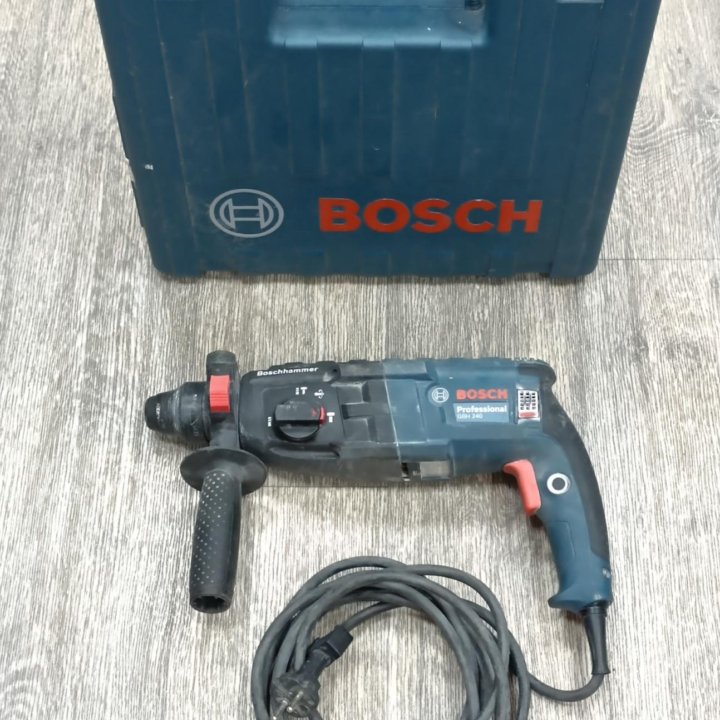 ПЕРФОРАТОР BOSCH GBH 240