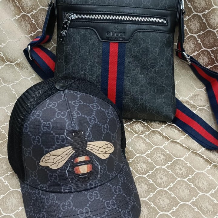 Кепки Gucci