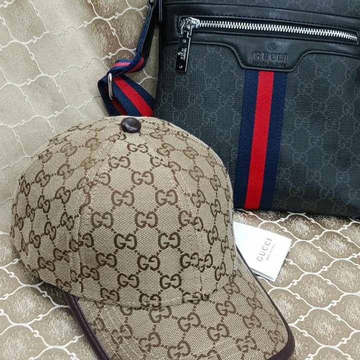 Кепки Gucci