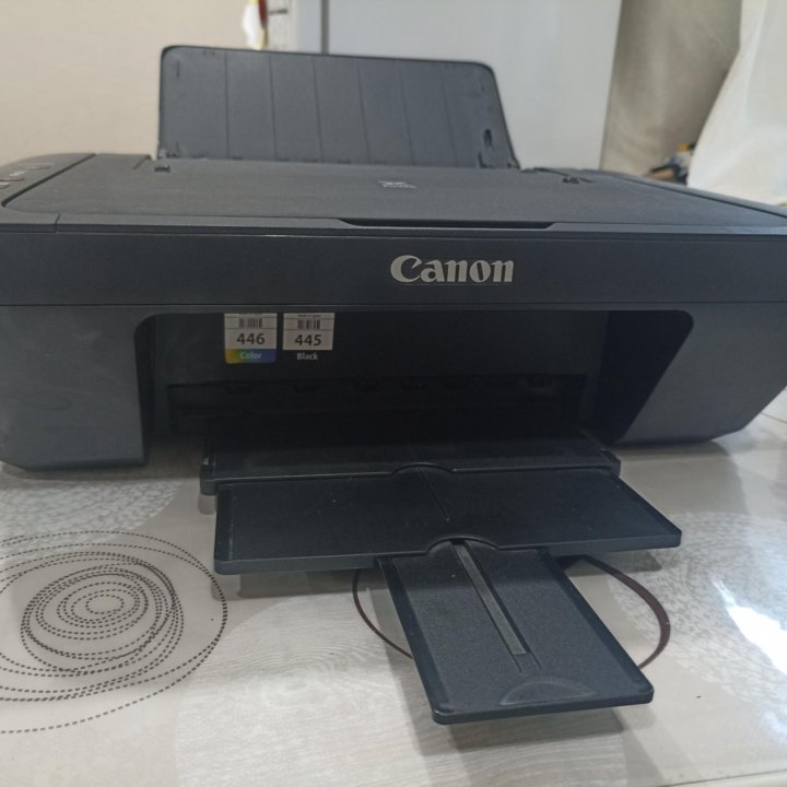 МФУ струйное Canon PIXMA MG2545S