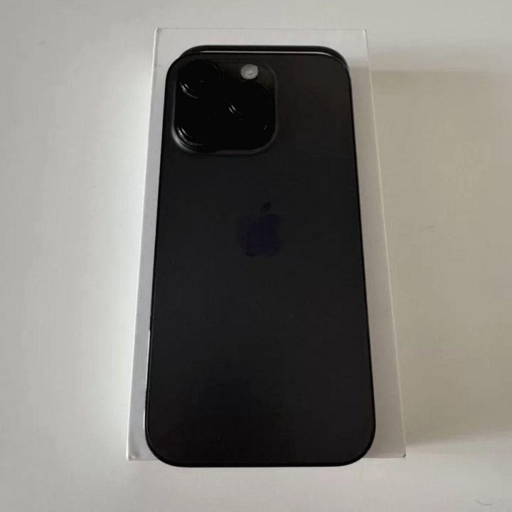 iPhone 14 Pro 256 GB space black