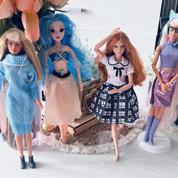 Одежда родная Barbie Looks, Skipper, Monster High