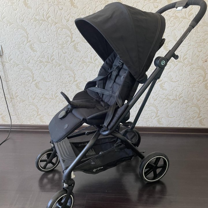 Коляска Cybex eezy twist plus 2