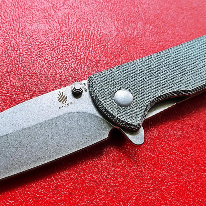 Kizer Coniferous, 154CM