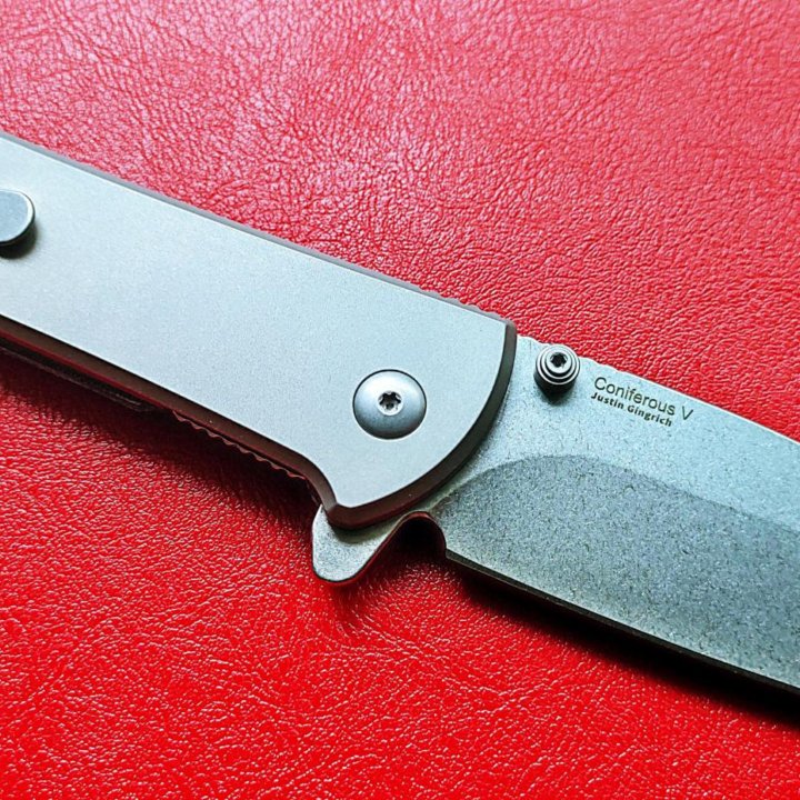 Kizer Coniferous, 154CM