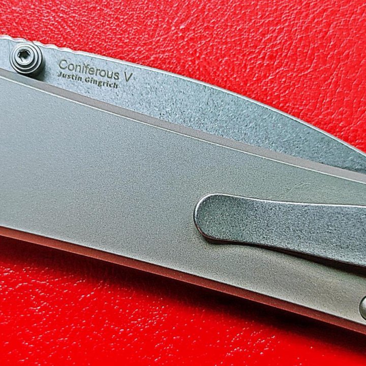 Kizer Coniferous, 154CM