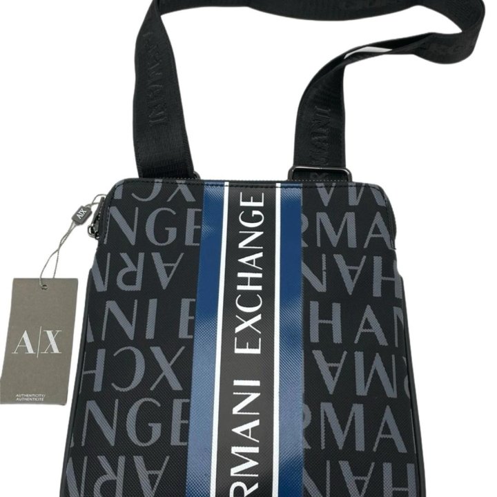 Сумка Armani exchange на плечо