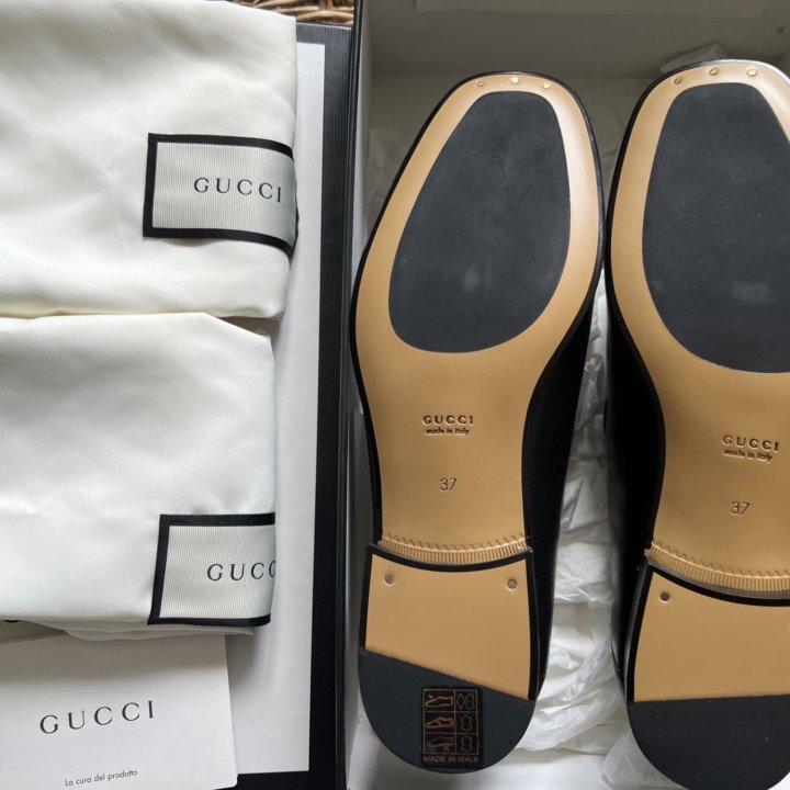 Новые лоферы Gucci Horsebit Quentin/Granada Kid