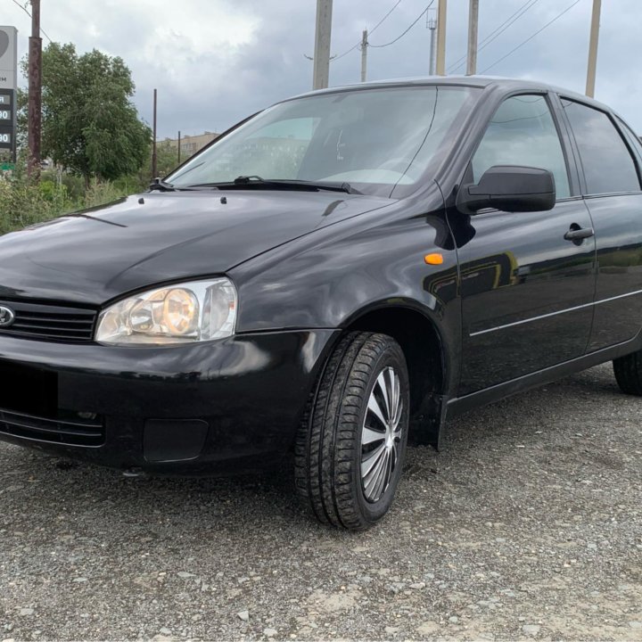 ВАЗ (Lada) Kalina, 2010